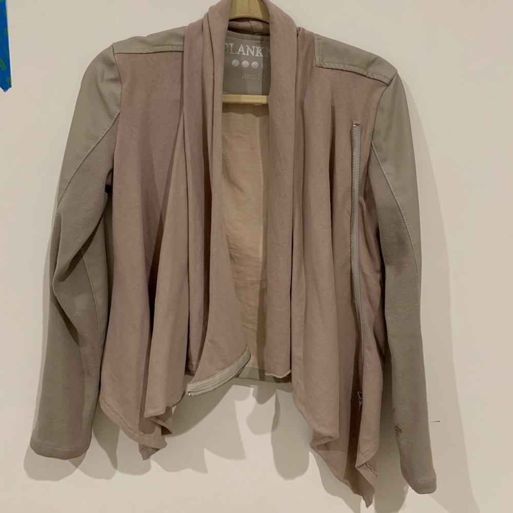 Gemini Jacket - Cream
